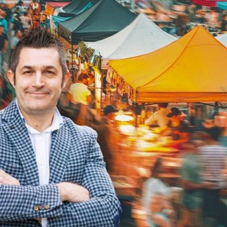 Biella, mercato in centro: "Una scelta che può far crescere tutta la città"