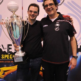 Nicolò Pizzato e Alberto Colombo Nicolò Pizzato e Alberto Colombo