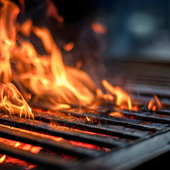 Incendi, barbecue spenti a Ferragosto: i divieti in vigore nel Biellese