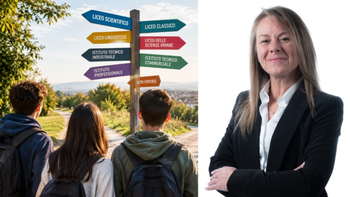 Terza media, quale scuola scegliere? Un aiuto gratuito alle famiglie Terza media, quale scuola scegliere? Un aiuto gratuito alle famiglie