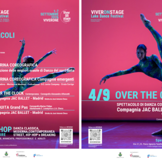 ViverONstage 2026, una settimana di danza sulle sponde del Lago di Viverone
