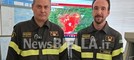 Monte Barone in fiamme: fronte critico tra Le Piane e l’Alpe Noveis