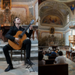 “Il Legno che canta”, a Valdilana il ricordo del maestro Angelo Gilardino - Foto Luca Rapisarda, dalla pagina Facebook Comune di Valdilana “Il Legno che canta”, a Valdilana il ricordo del maestro Angelo Gilardino - Foto Luca Rapisarda, dalla pagina Facebook Comune di Valdilana