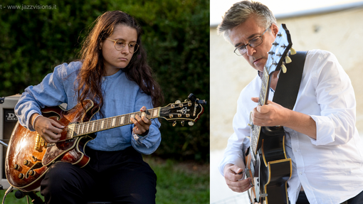 “Young & Wise” Jazz Quartet in concerto al Circolo Sociale di Biella - Foto Marco Balcet “Young & Wise” Jazz Quartet in concerto al Circolo Sociale di Biella - Foto Marco Balcet