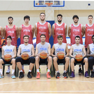 Basket - Laganà e Chillo sono tornati dal ritiro in Nazionale
