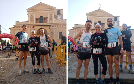Trail Valle Oropa, Amron Team in evidenza: Dovana terzo assoluto