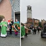 Sant’Antonio Abate, a Salussola due giorni di festa - Foto Manuela Chioda