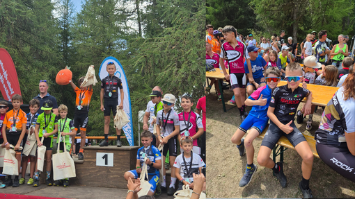 MTB, Grand Prix Valle d’Aosta: Tommaso Mersi conquista il successo a Lillaz MTB, Grand Prix Valle d’Aosta: Tommaso Mersi conquista il successo a Lillaz