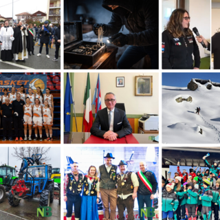 Newsbiella.it, ecco cosa è successo nel weekend dal 23 al 25 gennaio 2026