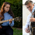 “Young &amp; Wise” Jazz Quartet in concerto al Circolo Sociale di Biella - Foto Marco Balcet