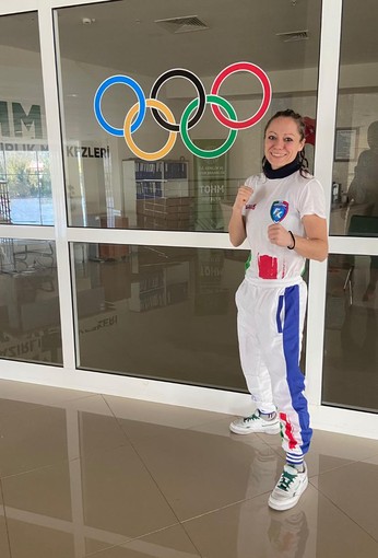 La fighter Nicole Perona si qualifica ai Giochi OLIMPICI Europei di Cracovia 2023
