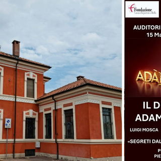 “Il diario di Adamo ed Eva”, a Gaglianico il primo incontro della storia