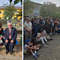 Mottalciata celebra i nonni e inaugura le panchine poetiche Mottalciata celebra i nonni e inaugura le panchine poetiche