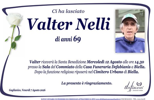Valter Nelli