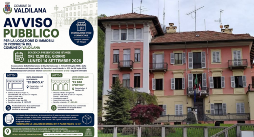 Valdilana cerca nuovi gestori per l’ex edicola e l’ex bar I Portici