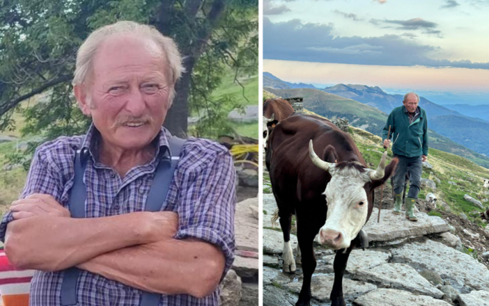 Pollone: l’arrivederci a Ugo Ramella Pezza Pollone: l’arrivederci a Ugo Ramella Pezza