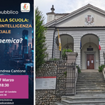 Intelligenza artificiale, scuola e famiglia: a Candelo l'incontro pubblico