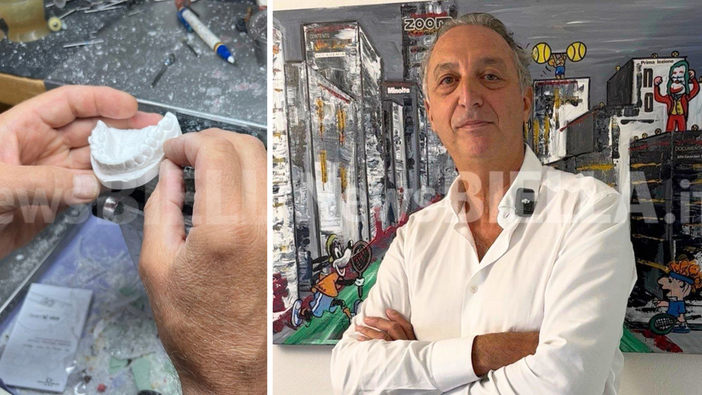 Tredi guarda al futuro: “Le protesi dentali nascono da esperienza e tecnologia”