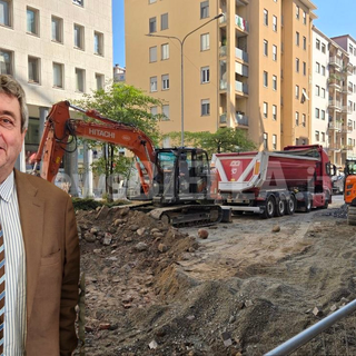 Biella, Via Pietro Micca: Castagnetti risponde alle critiche sulla chiusura totale