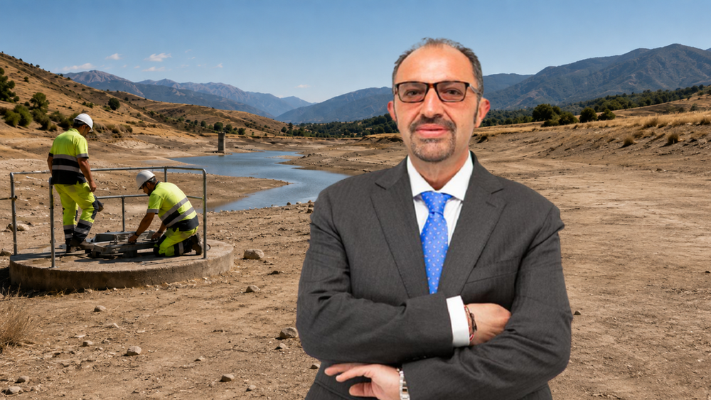 Crisi idrica, Martinazzo: «Sono cinque mesi che non piove, serve responsabilità. Risparmiamo l'acqua» Crisi idrica, Martinazzo: «Sono cinque mesi che non piove, serve responsabilità. Risparmiamo l'acqua»