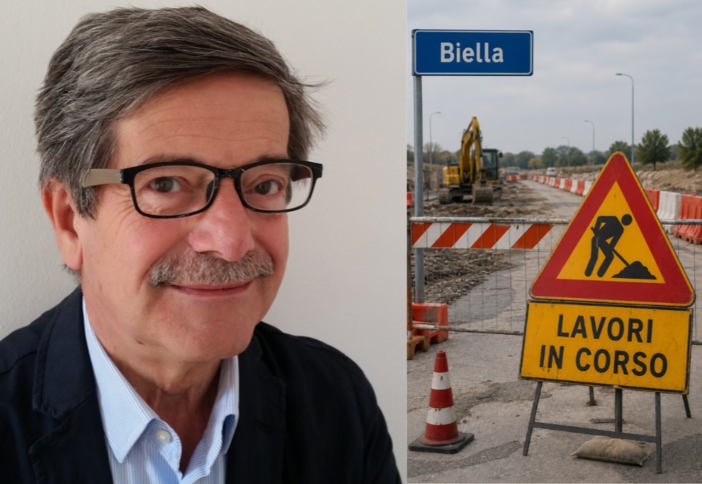 Biella, opere necessarie ma disagi continui: "Serve una visione più chiara" Biella, opere necessarie ma disagi continui: "Serve una visione più chiara"