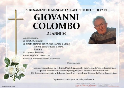 Giovanni Colombo