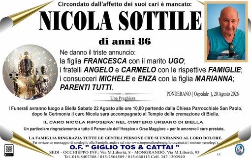 Nicola Sottile