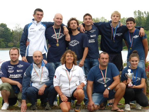 la Squadra della Pinnato Biella la Squadra della Pinnato Biella