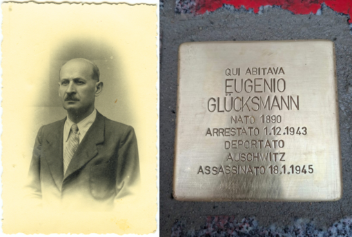 Giorno della Memoria, testimonianze biellesi: "Una storia di famiglia, memoria e dignità" - Archivio Fondazione CDEC - Mara Cucco Giorno della Memoria, testimonianze biellesi: "Una storia di famiglia, memoria e dignità" - Archivio Fondazione CDEC - Mara Cucco