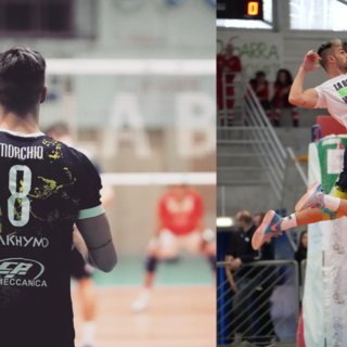 Pallavolo, Luca Morchio è il nuovo centrale della SPB Pallavolo, Luca Morchio è il nuovo centrale della SPB