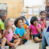 Piemonte, la Regione rafforza il sistema educativo da zero a sei anni Piemonte, la Regione rafforza il sistema educativo da zero a sei anni