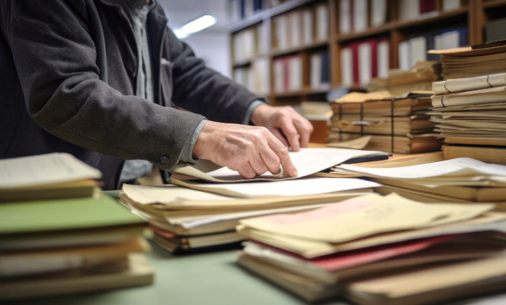 Zumaglia, archivio comunale: fondi regionali per censimento e valorizzazione