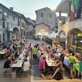 Netro, nove giorni di festa tra cucina, musica e tradizione