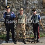 Pettinengo, rimossi gli ordigni bellici: i dettagli dell'operazione - Servizio G. Ch. Pettinengo, rimossi gli ordigni bellici: i dettagli dell'operazione - Servizio G. Ch.