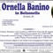 Ornella Banino in Bolzonella