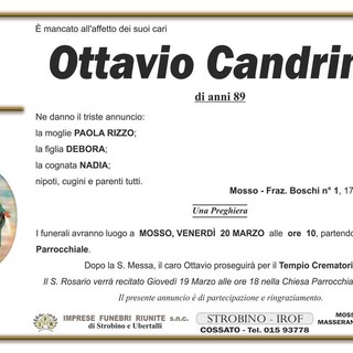 Ottavio Candrina