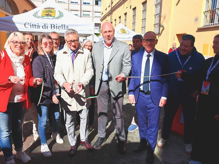 Ottimi numeri anche a Biella per Le Oasi della Salute: oltre 2.000 screening gratuiti in 15 piazze del Piemonte Ottimi numeri anche a Biella per Le Oasi della Salute: oltre 2.000 screening gratuiti in 15 piazze del Piemonte