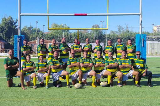 Biella Rugby, tre squadre in campo: l’Under 16 travolge il Rivoli - Foto Daniele Vatteroni