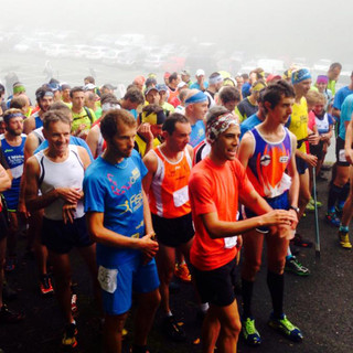 Corsa in Montagna - Michael Mercandino trionfa nella Oropa Mountain Race