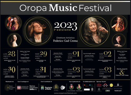 oropa music festival