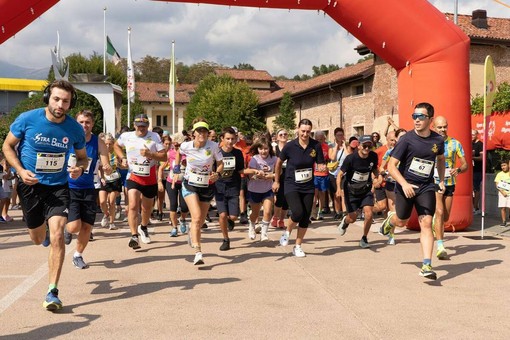 Sport, inclusione e divertimento: 200 partecipanti all'Oremo Run - Foto di Edoardo Valsania e Stefano Baù
