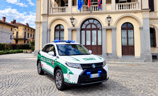 Occhieppo Superiore, nuova auto per la Polizia Locale: più efficienza e vicinanza ai cittadini Occhieppo Superiore, nuova auto per la Polizia Locale: più efficienza e vicinanza ai cittadini