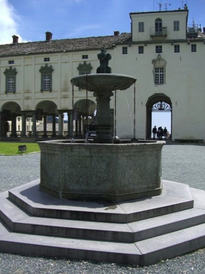 Oropa, l'acqua al Burnel non è potabile: scatta il divieto di berla a firma del Comune Oropa, l'acqua al Burnel non è potabile: scatta il divieto di berla a firma del Comune