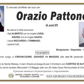 Orazio Pattono