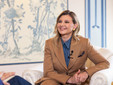 Bonato al palazzo presidenziale di Kyiv: l'intervista a Olena Zelenska Bonato al palazzo presidenziale di Kyiv: l'intervista a Olena Zelenska