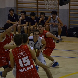 Basket - Cestistica vince a Ivrea e ipoteca i play off Basket - Cestistica vince a Ivrea e ipoteca i play off