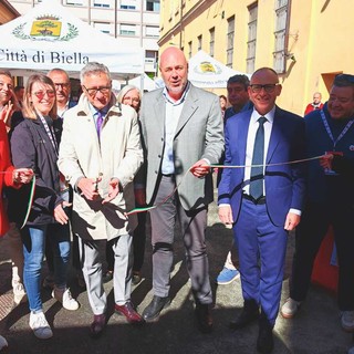 Ottimi numeri anche a Biella per Le Oasi della Salute: oltre 2.000 screening gratuiti in 15 piazze del Piemonte