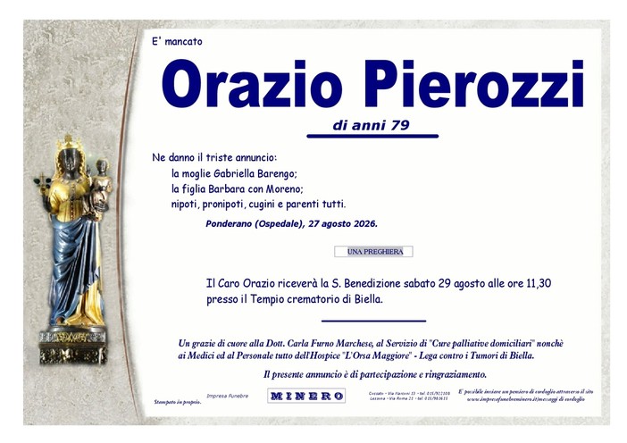 Orazio Pierozzi
