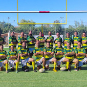 Biella Rugby, tre squadre in campo: l’Under 16 travolge il Rivoli - Foto Daniele Vatteroni Biella Rugby, tre squadre in campo: l’Under 16 travolge il Rivoli - Foto Daniele Vatteroni
