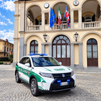Occhieppo Superiore, nuova auto per la Polizia Locale: più efficienza e vicinanza ai cittadini Occhieppo Superiore, nuova auto per la Polizia Locale: più efficienza e vicinanza ai cittadini